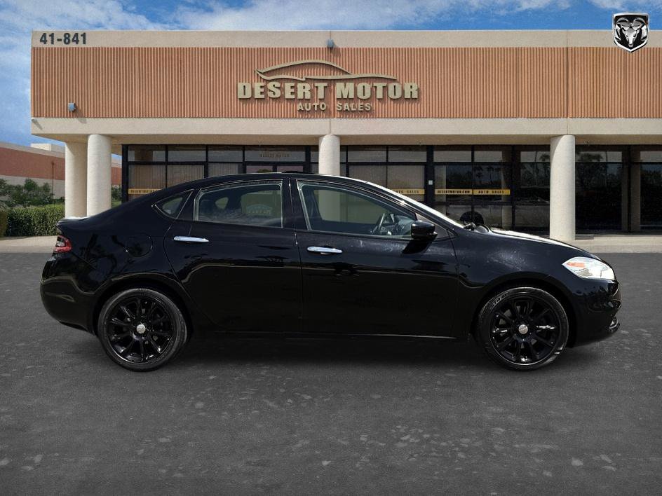 Used 2013 Dodge Dart Limited w/ Limited Special Edition Group FWD image 4