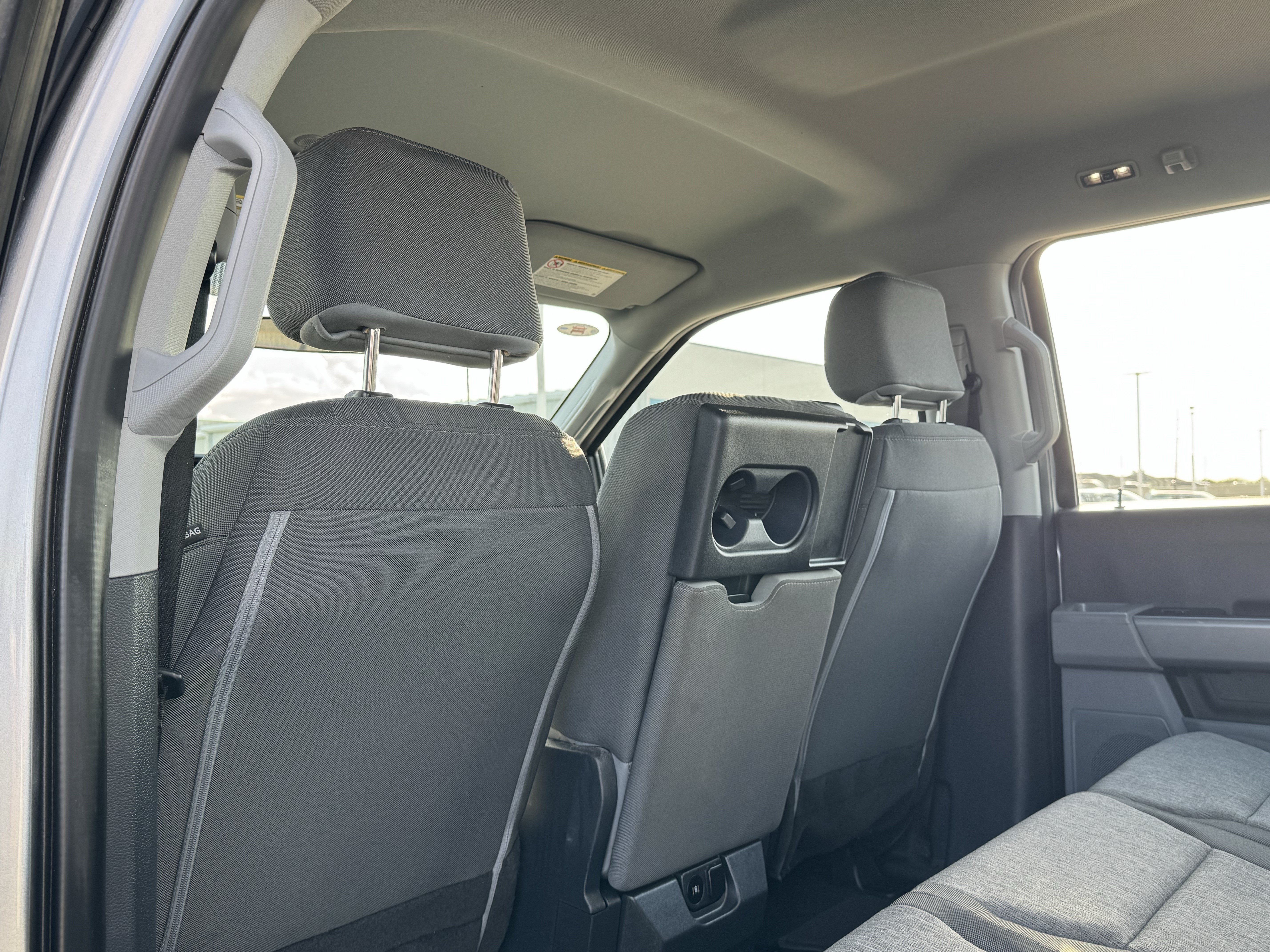Used 2024 Ford F250 XL w/ STX Appearance Package AWD/4WD image 19