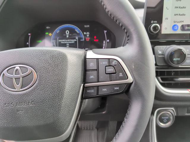 Certified 2025 Toyota Grand Highlander AWD Hybrid image 21