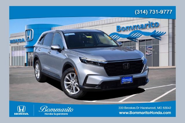 Used 2025 Honda CR-V EX image 1