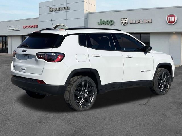 New 2026 Jeep Compass Latitude w/ Sun and Sound Group image 7