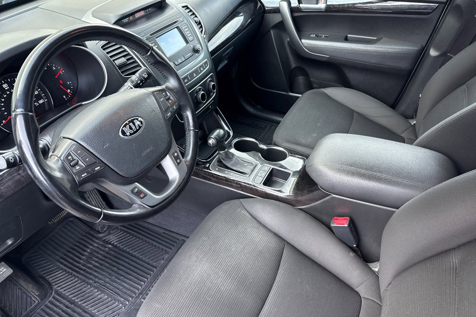 Used 2014 Kia Sorento LX AWD/4WD image 10