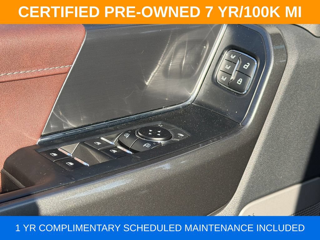 Used 2023 Ford F150 Lariat w/ Equipment Group 502A High AWD/4WD image 18