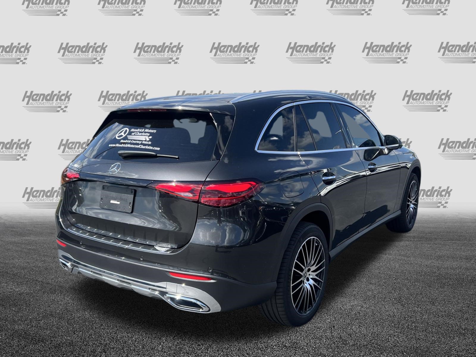 Certified 2026 Mercedes-Benz GLC 300 image 10