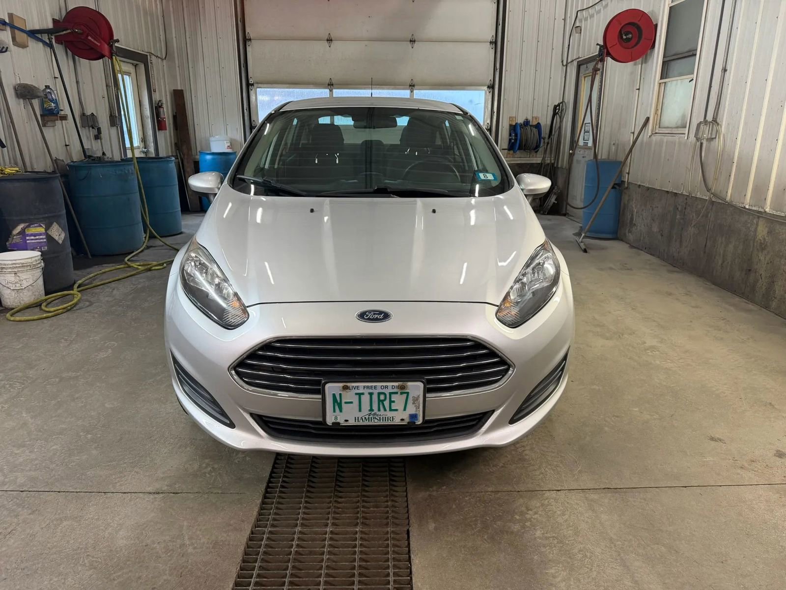 Used 2016 Ford Fiesta S