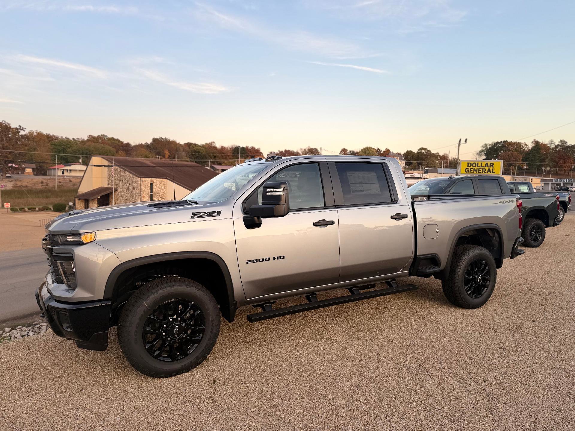 New 2026 Chevrolet Silverado 2500 Custom w/ Custom Value Package image 7