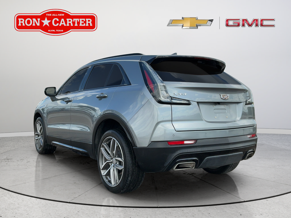 Used 2023 Cadillac XT4 Sport FWD image 4