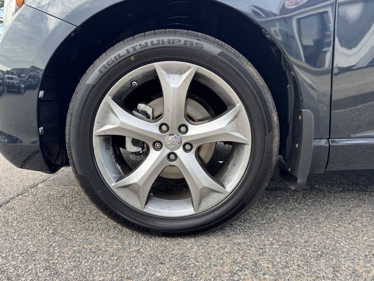 Used 2013 Toyota Venza AWD image 4