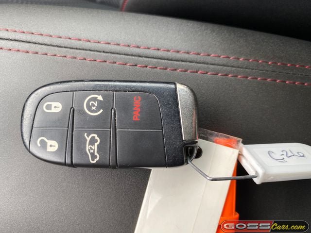 Used 2024 Dodge Hornet R/T w/ R/T Blacktop Package AWD/4WD image 27