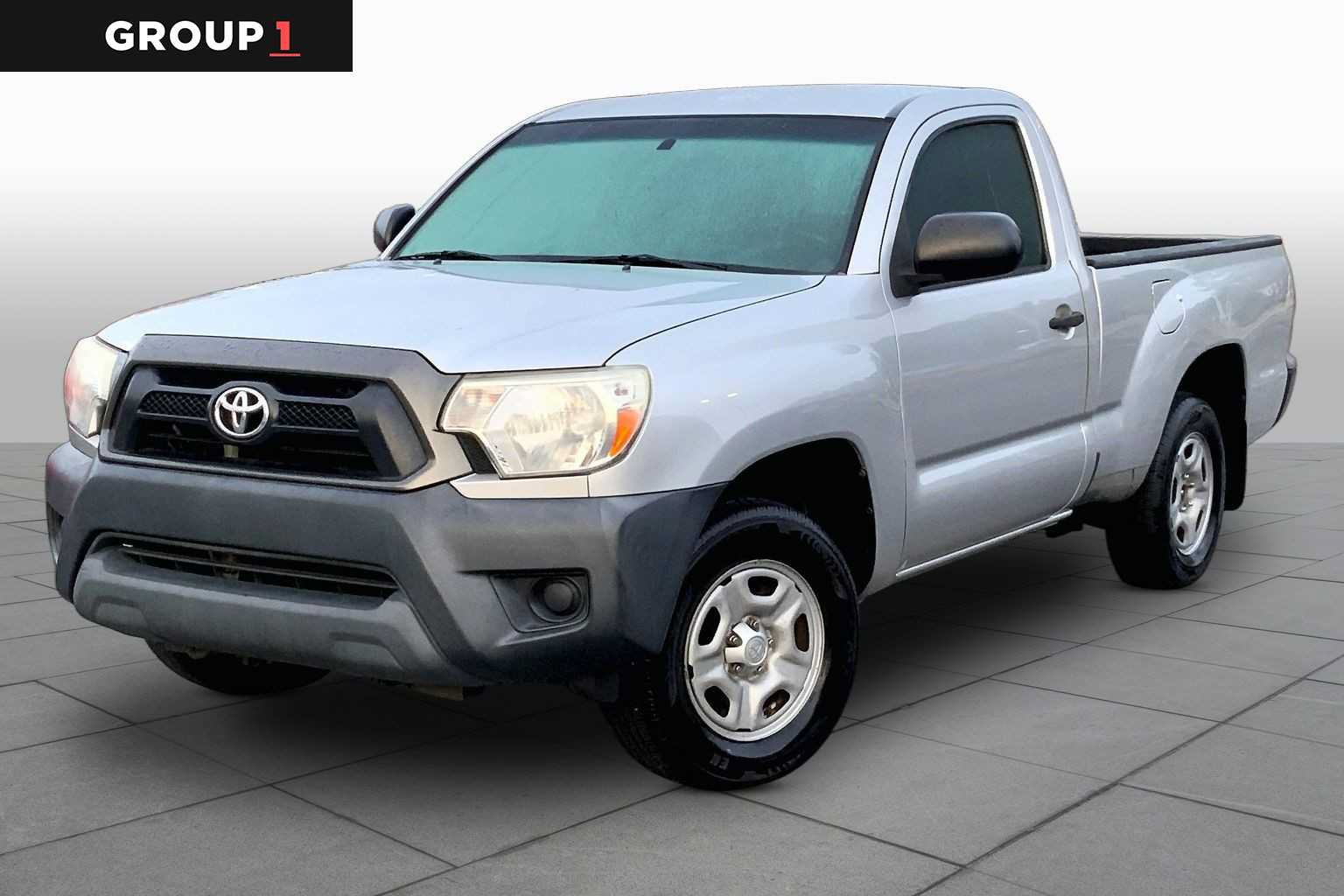 Used 2013 Toyota Tacoma 2WD Regular Cab