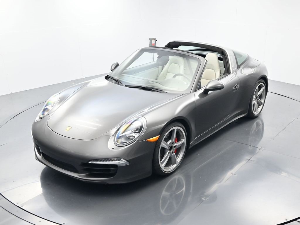 Used 2014 Porsche 911 Targa 4S image 37