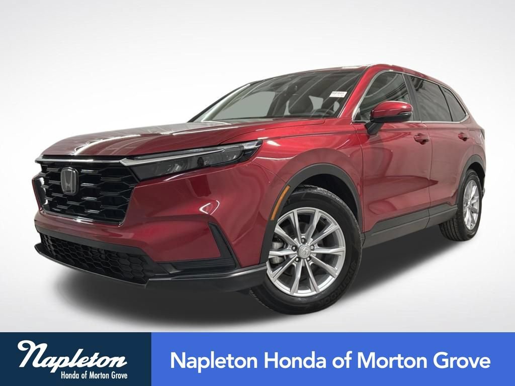 Used 2025 Honda CR-V EX image 1