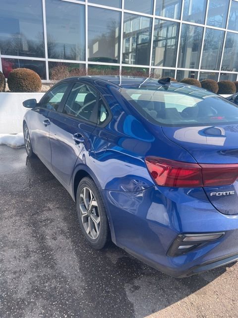 Used 2021 Kia Forte LXS image 4
