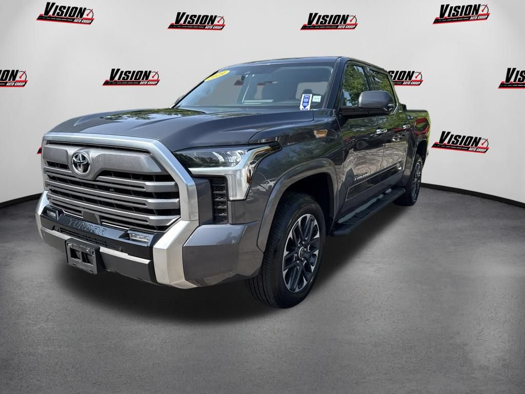 Used 2023 Toyota Tundra Limited w/ Power Package AWD/4WD 360° Tour