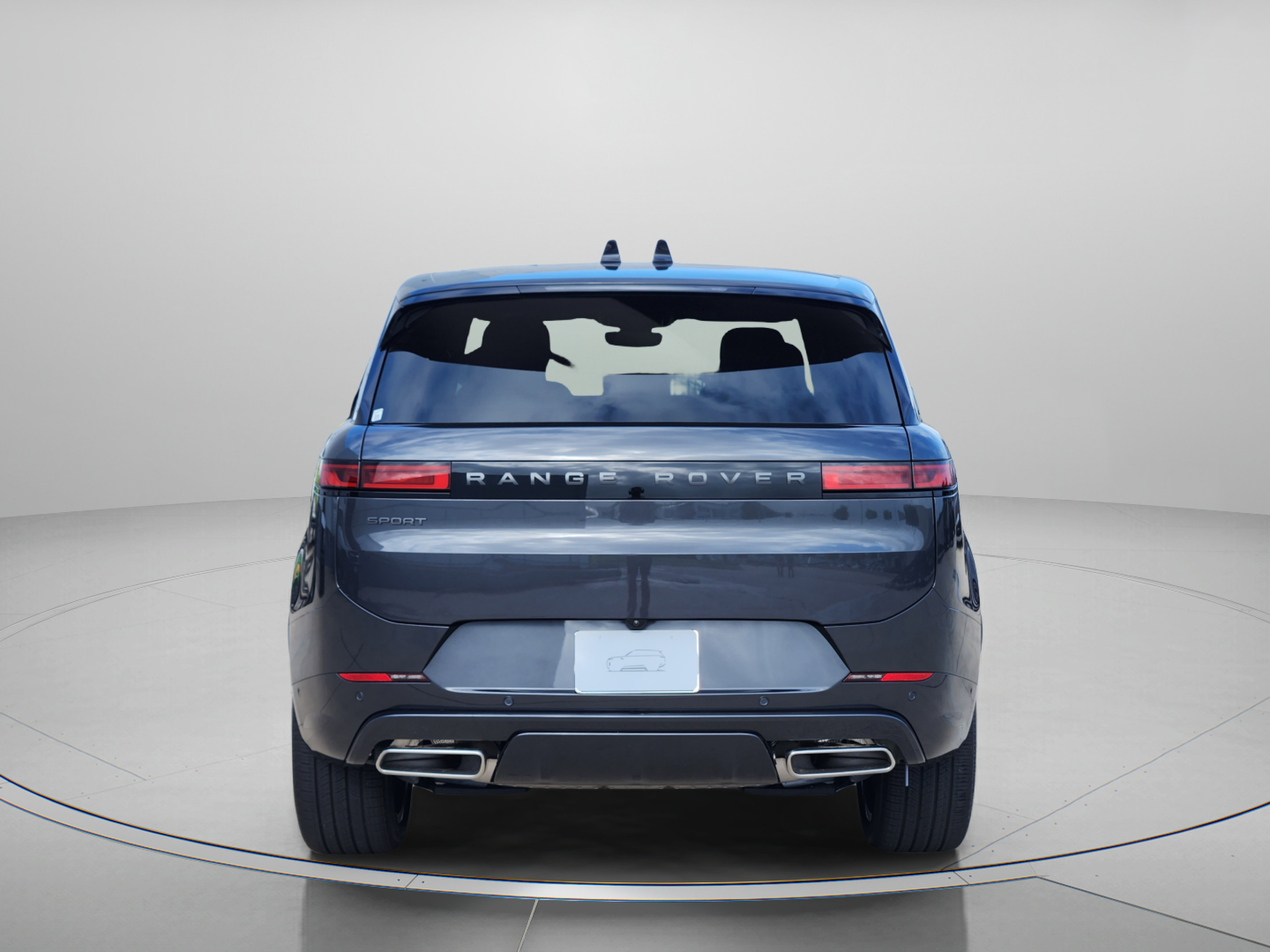 New 2026 Land Rover Range Rover Sport Dynamic SE AWD/4WD image 4