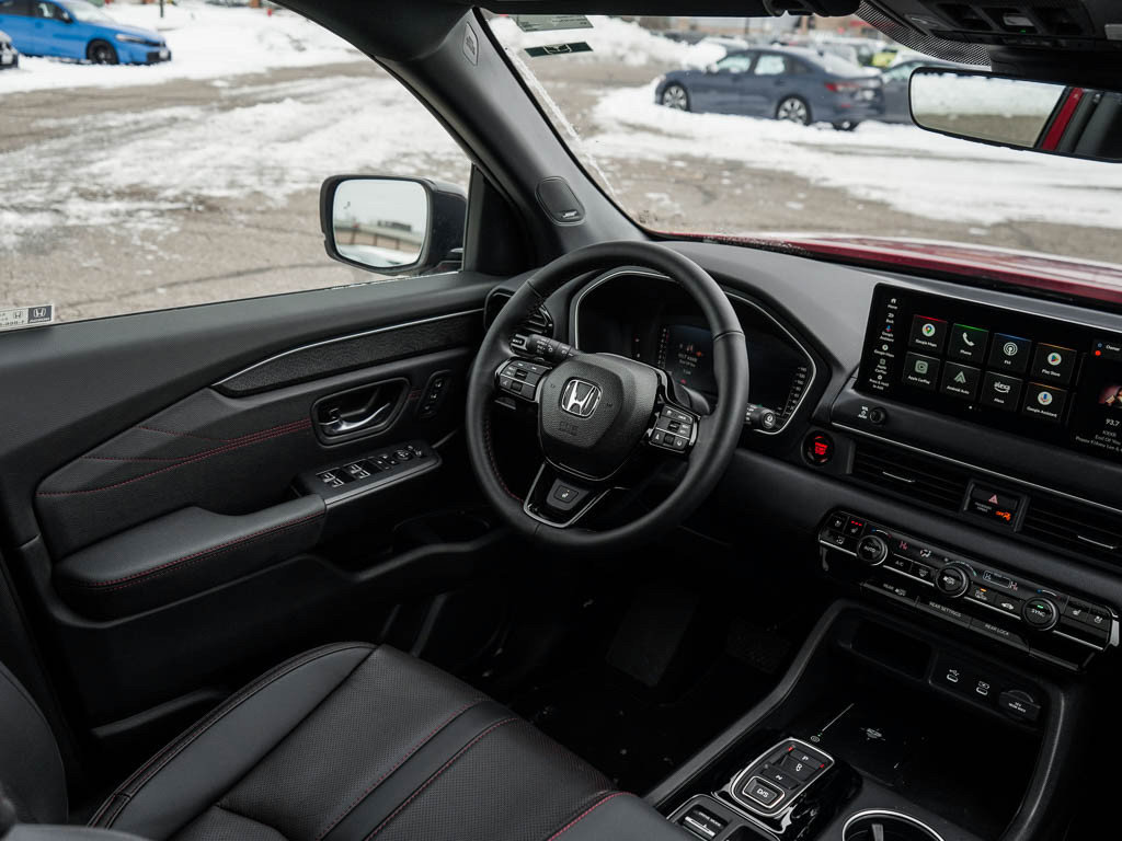 New 2026 Honda Pilot Black Edition image 15