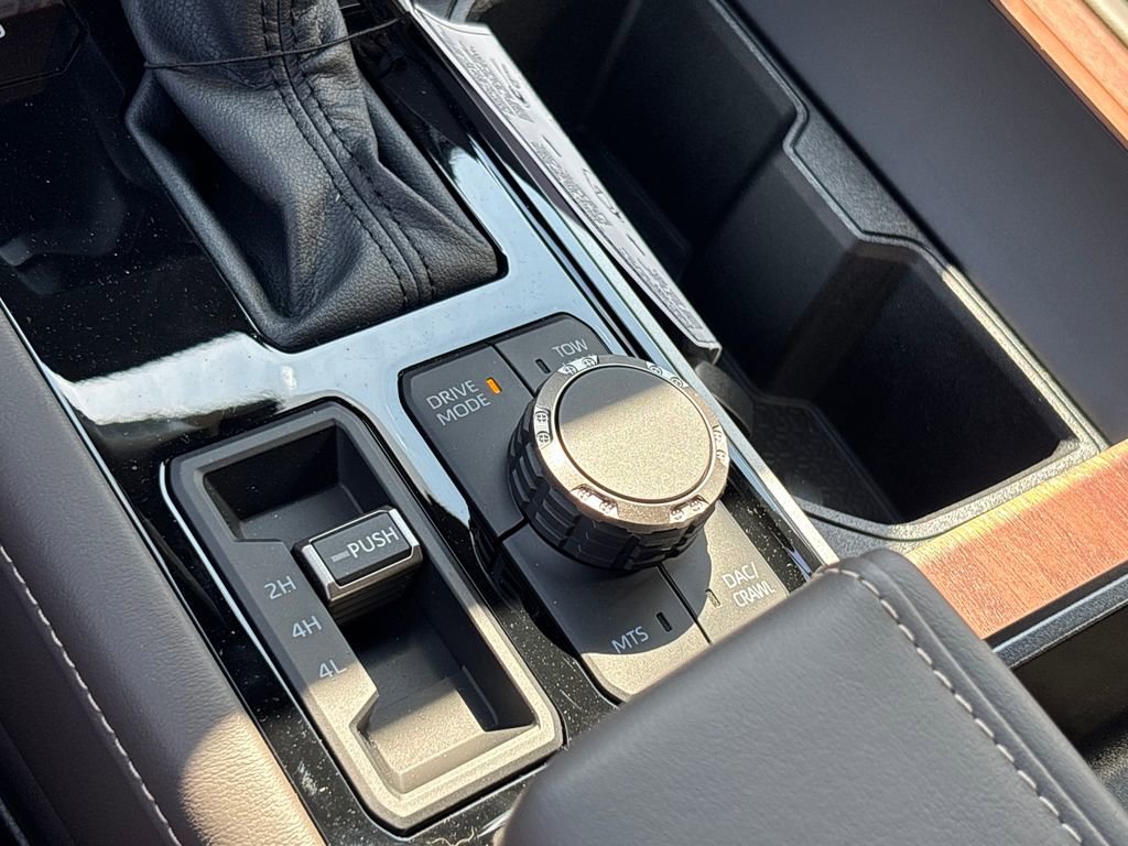 New 2026 Toyota Sequoia 1794 Edition w/ TRD Off-Road Package image 23