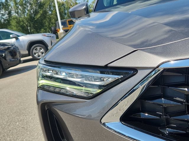 Certified 2024 Acura MDX w/ Advance Package AWD/4WD image 9
