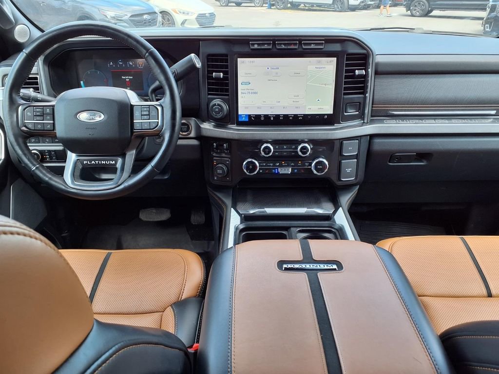Used 2023 Ford F250 Platinum AWD/4WD image 18