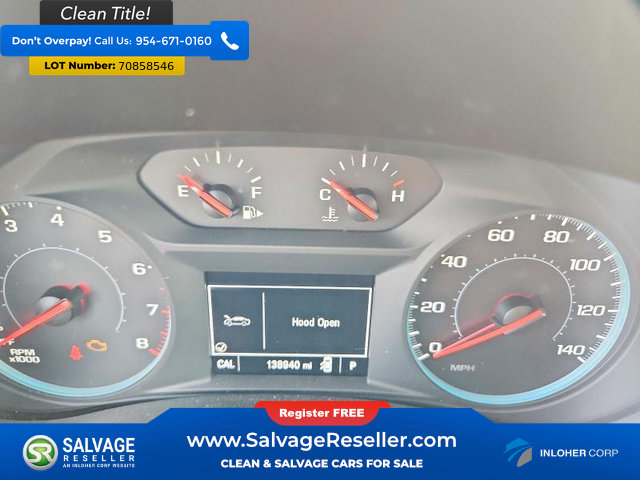 Used 2018 Chevrolet Malibu LS w/ LPO, Convenience Package 1 FWD image 12