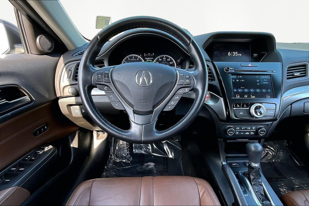 Used 2021 Acura ILX w/ Premium Package image 9