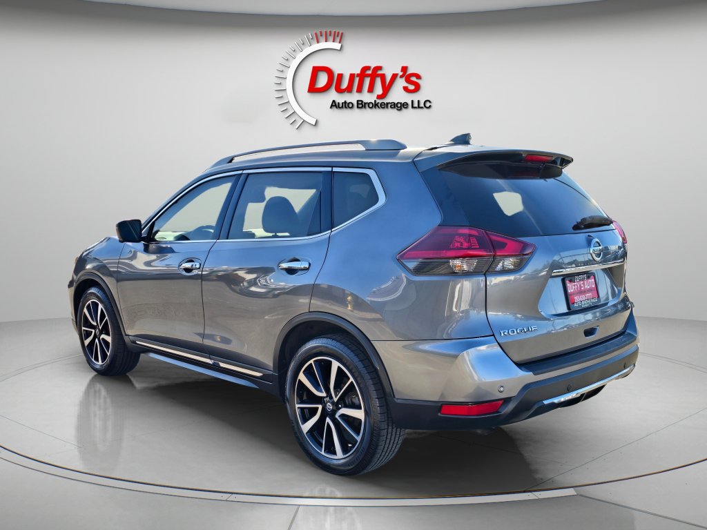 Used 2019 Nissan Rogue SL FWD image 17