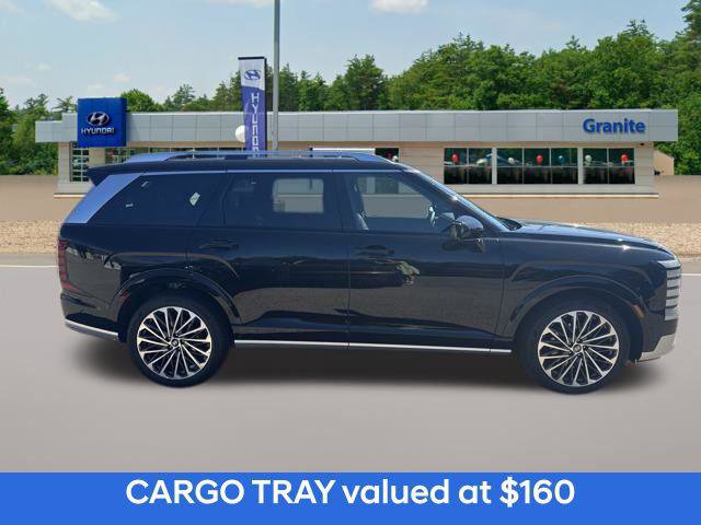 New 2026 Hyundai Palisade Calligraphy image 5