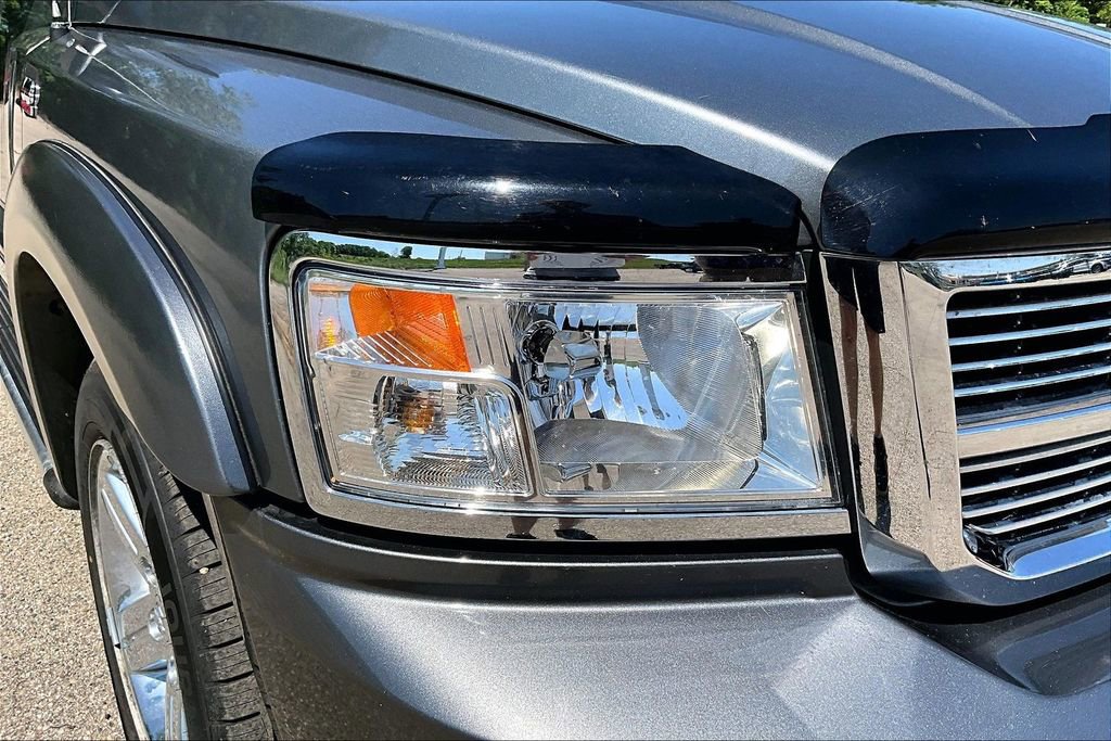 Used 2011 Dodge Dakota Laramie w/ Trailer Tow Group AWD/4WD image 30