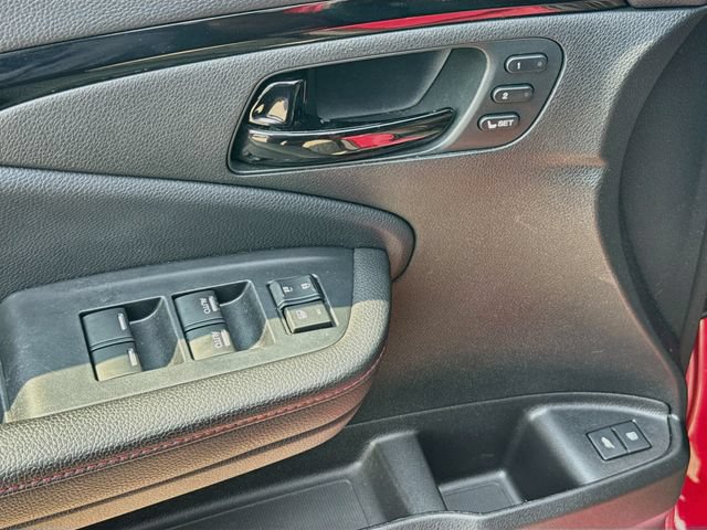 Certified 2024 Honda Passport Black Edition image 23