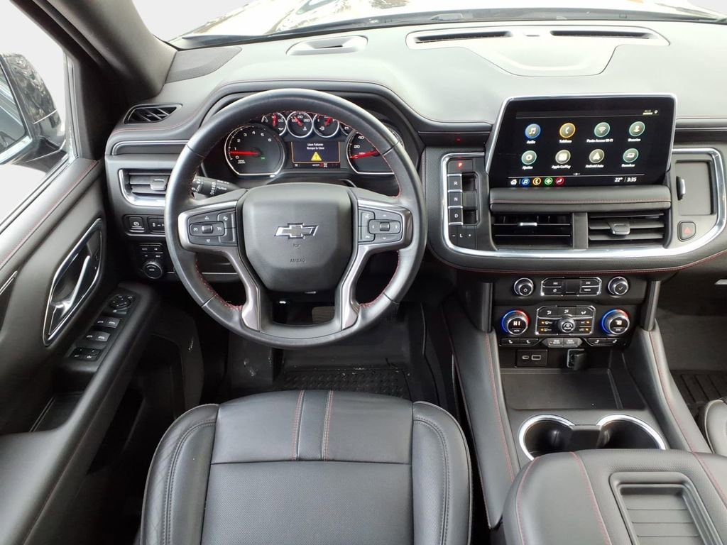 Used 2021 Chevrolet Tahoe RST image 22