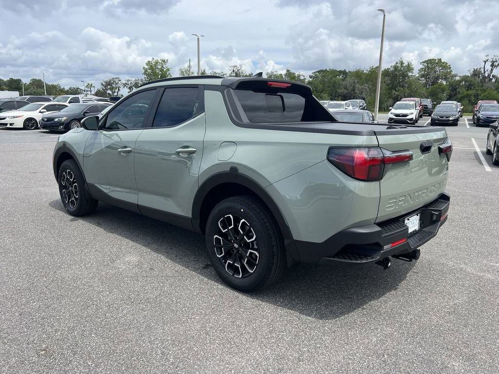 Certified 2023 Hyundai Santa Cruz SEL Premium image 6