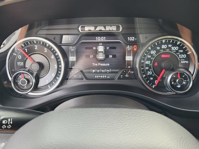 Used 2022 RAM 1500 Lone Star RWD image 15