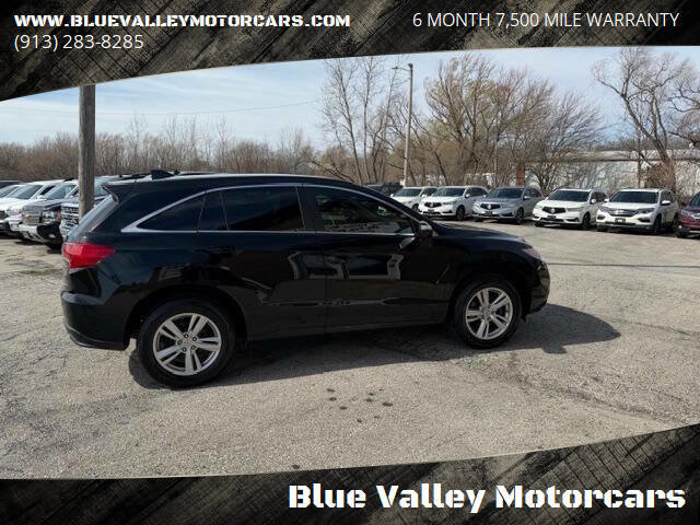 Used 2015 Acura RDX AWD image 3