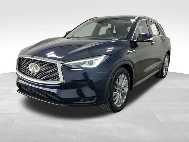 Used 2023 INFINITI QX50 Luxe image 6