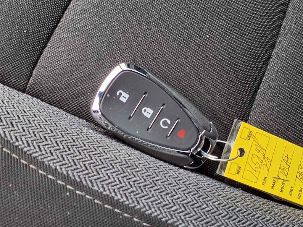 Used 2023 Chevrolet TrailBlazer LT w/ Convenience Package AWD/4WD image 17