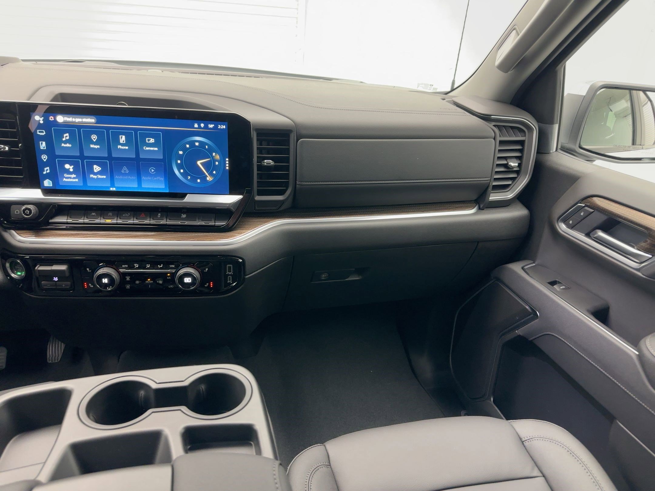 New 2026 Chevrolet Silverado 1500 LT w/ Leather Package image 27