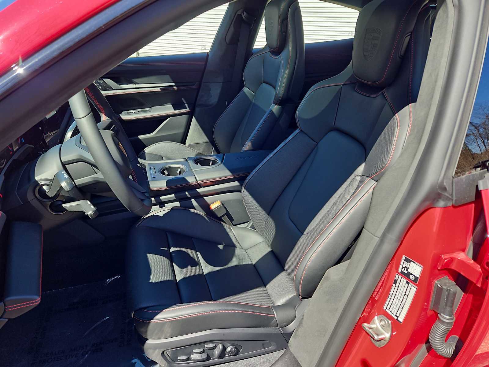 New 2026 Porsche Taycan GTS image 12