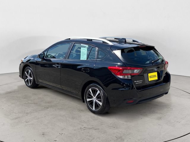 Certified 2023 Subaru Impreza 2.0i Premium AWD/4WD image 3