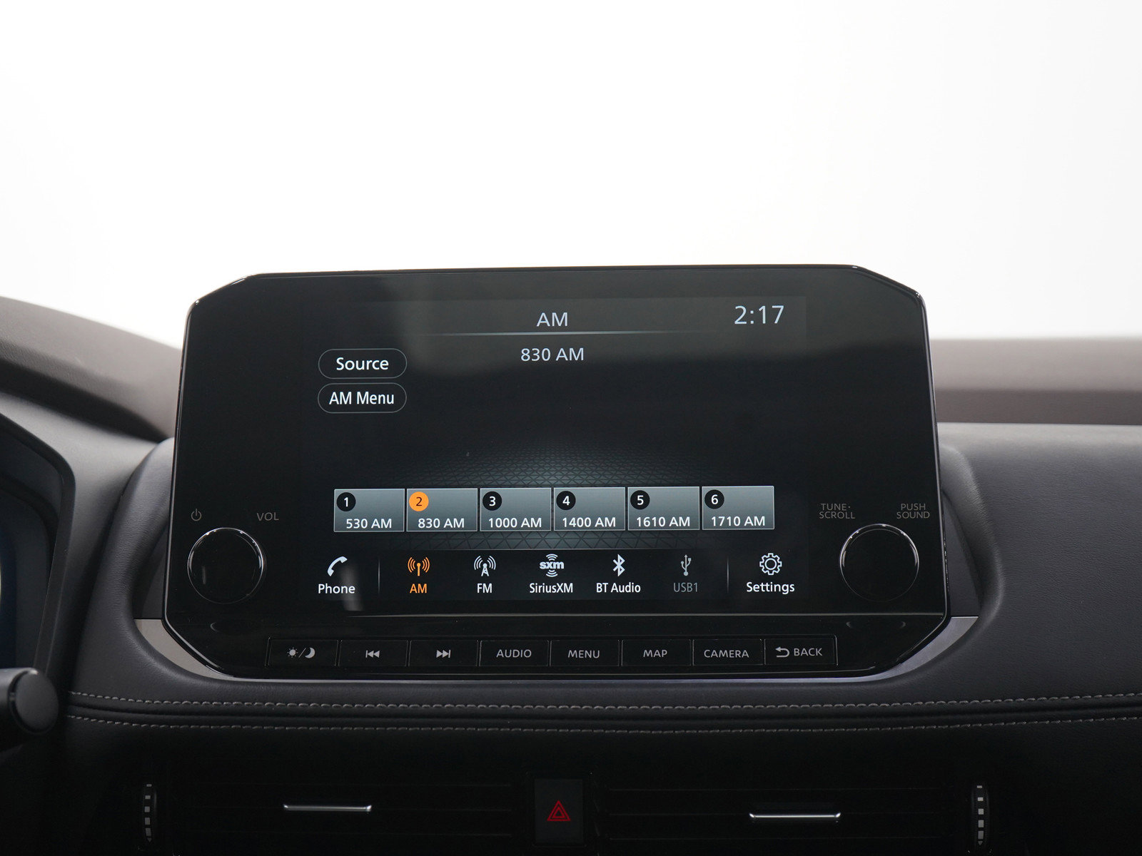 Used 2022 Nissan Rogue Platinum w/ Head-Up Display Package AWD/4WD image 16