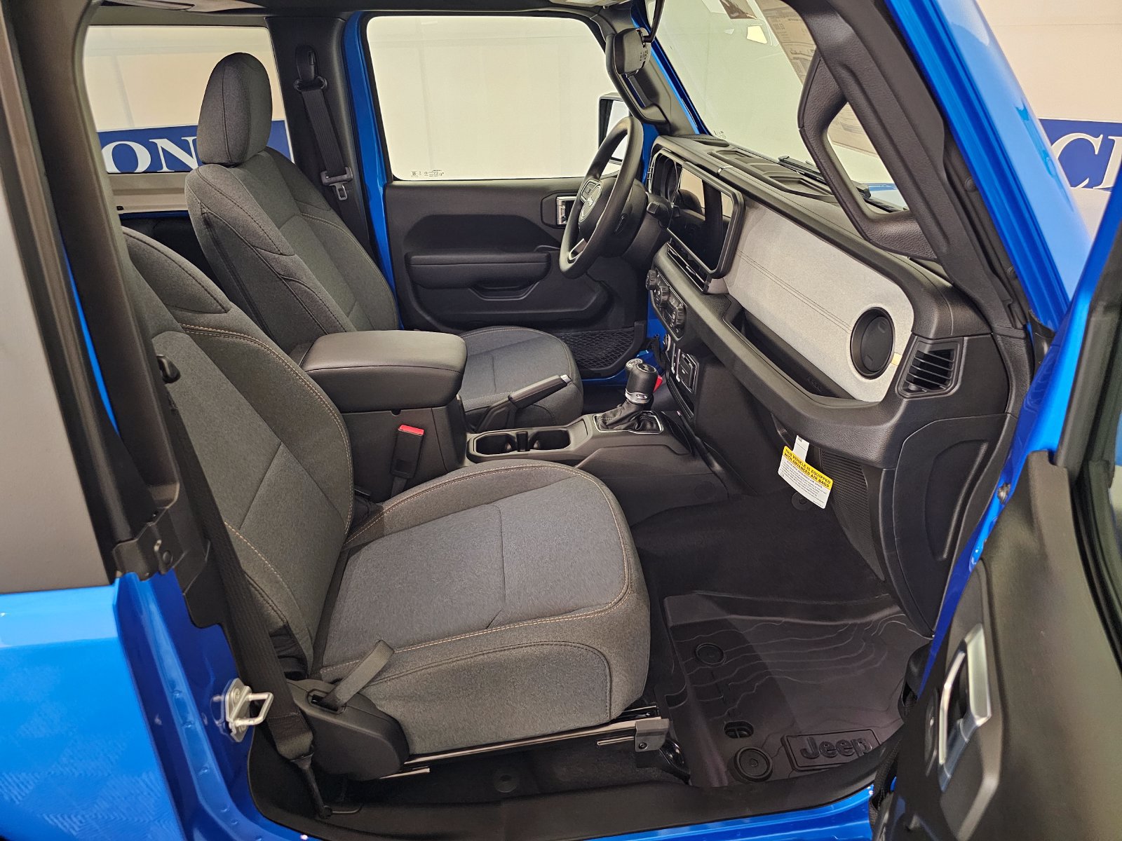 New 2027 Jeep Wrangler Sport AWD/4WD image 26