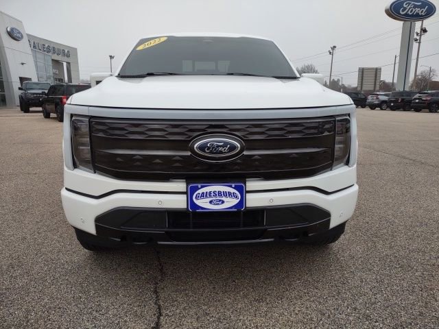 Used 2022 Ford F150 Lightning Platinum image 9