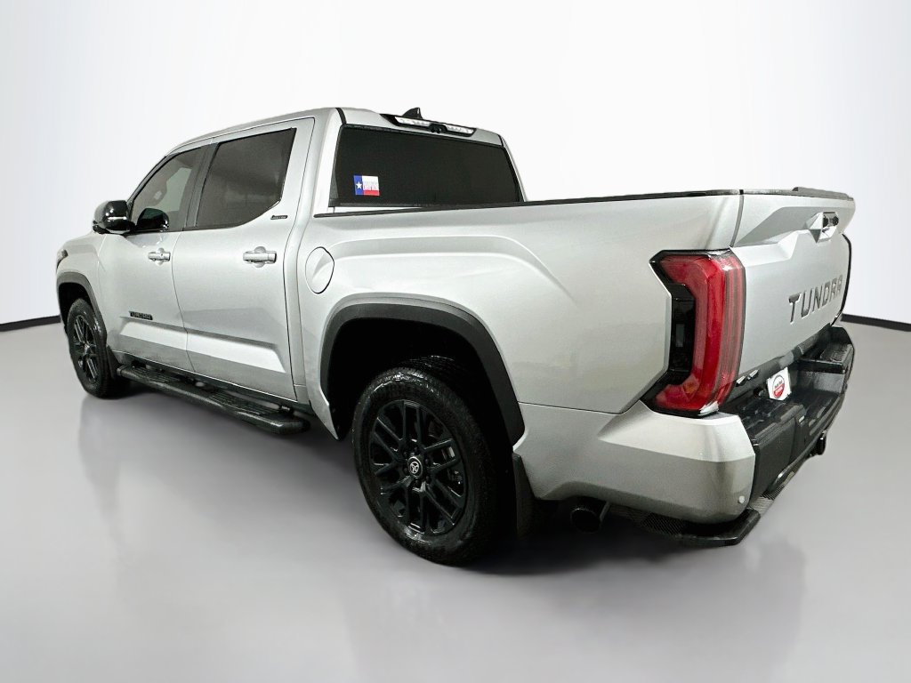 Certified 2026 Toyota Tundra Limited w/ Limited PVM Package AWD/4WD image 7