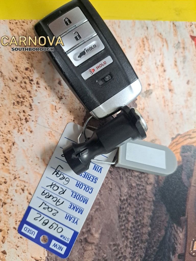 Used 2021 Acura RDX w/ Technology Package image 31