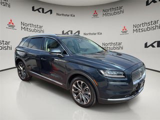 Used 2023 Lincoln Nautilus Reserve AWD/4WD image 6