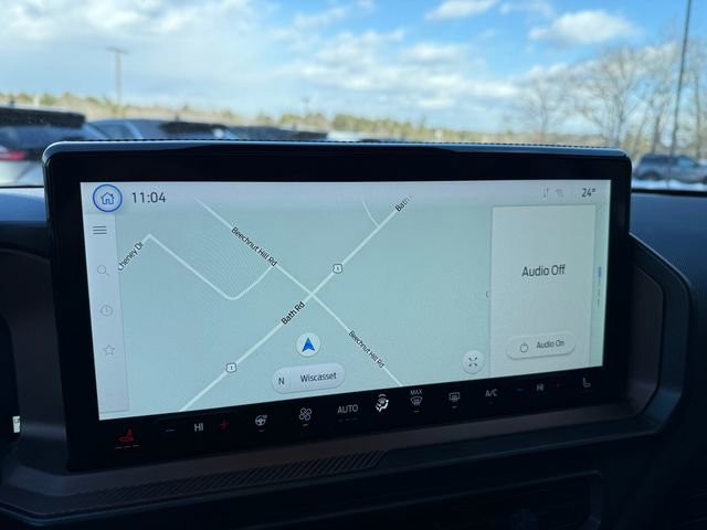 Certified 2025 Ford Bronco Sport Outer Banks w/ Outer Banks Tech Package+ image 9