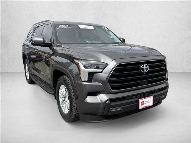 Certified 2023 Toyota Sequoia SR5 w/ SR5 Premium Package AWD/4WD image 3