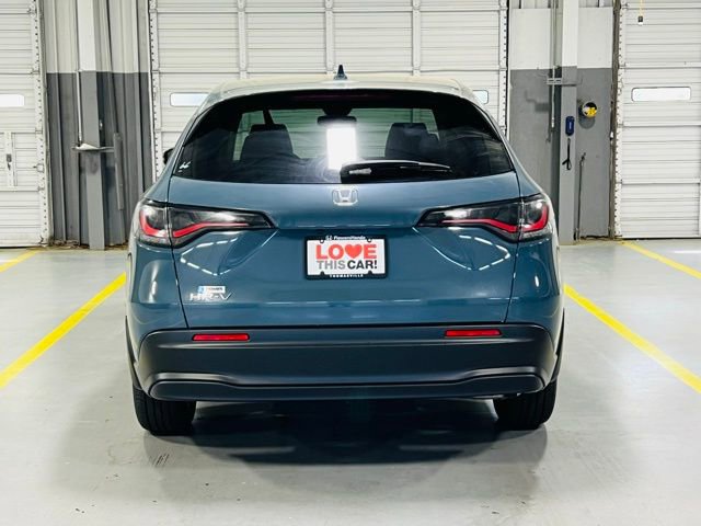 New 2026 Honda HR-V LX image 16