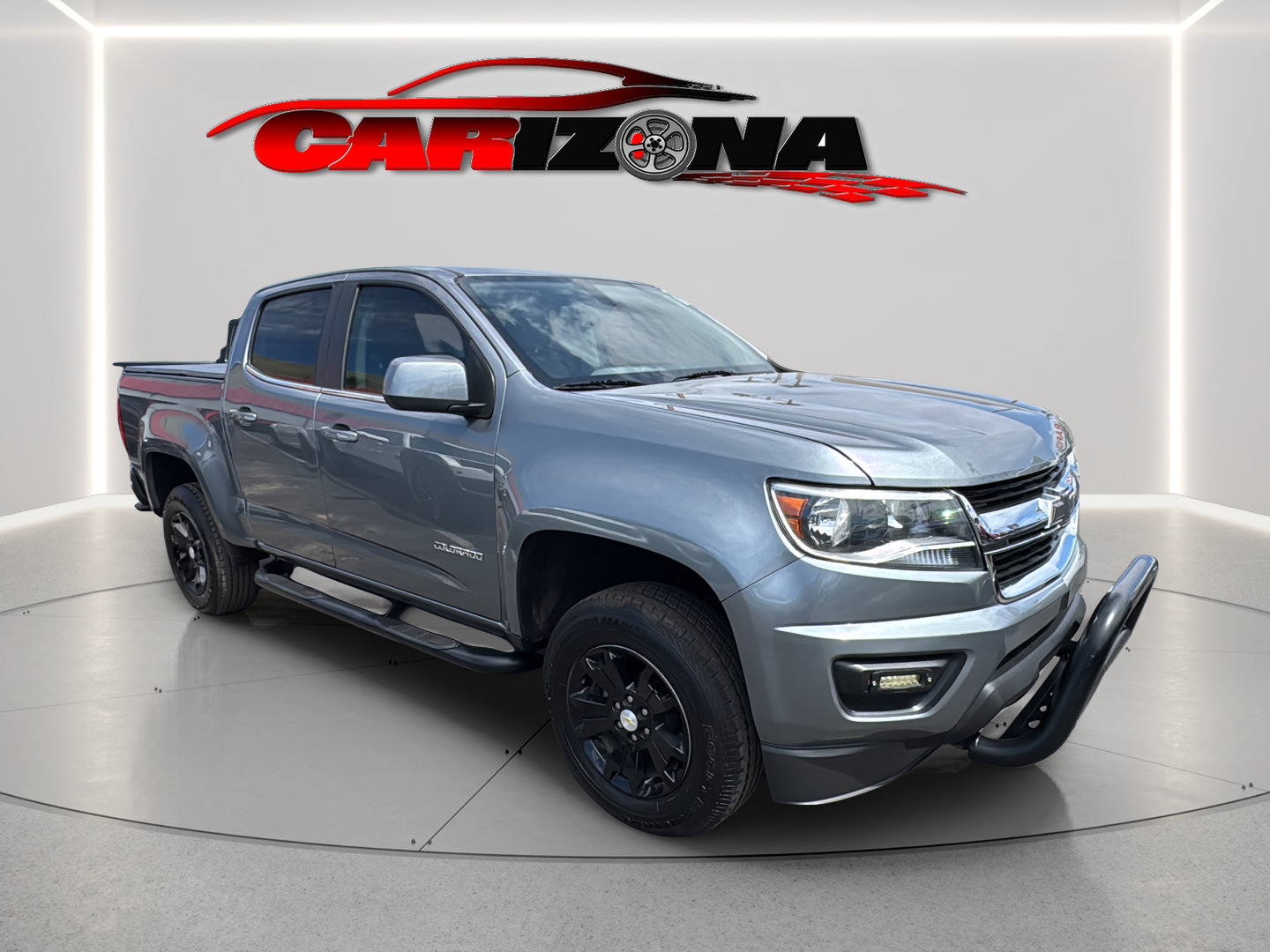 Used 2018 Chevrolet Colorado W/T w/ WT Convenience Package RWD image 2