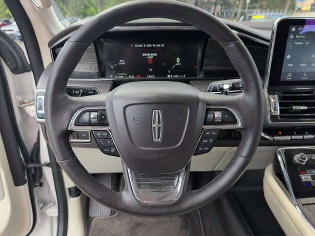 Used 2018 Lincoln Navigator Black Label w/ Cargo Package AWD/4WD image 12