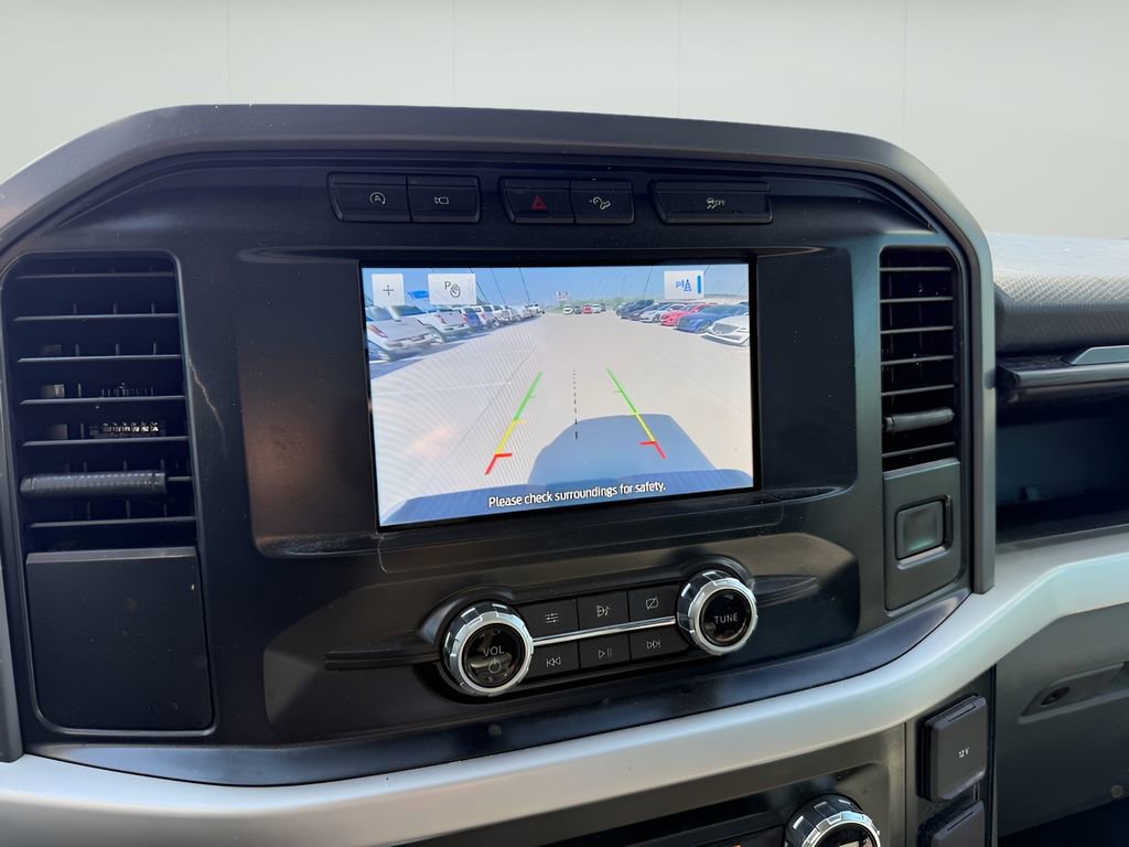 Used 2021 Ford F150 XLT w/ Equipment Group 301A Mid image 17